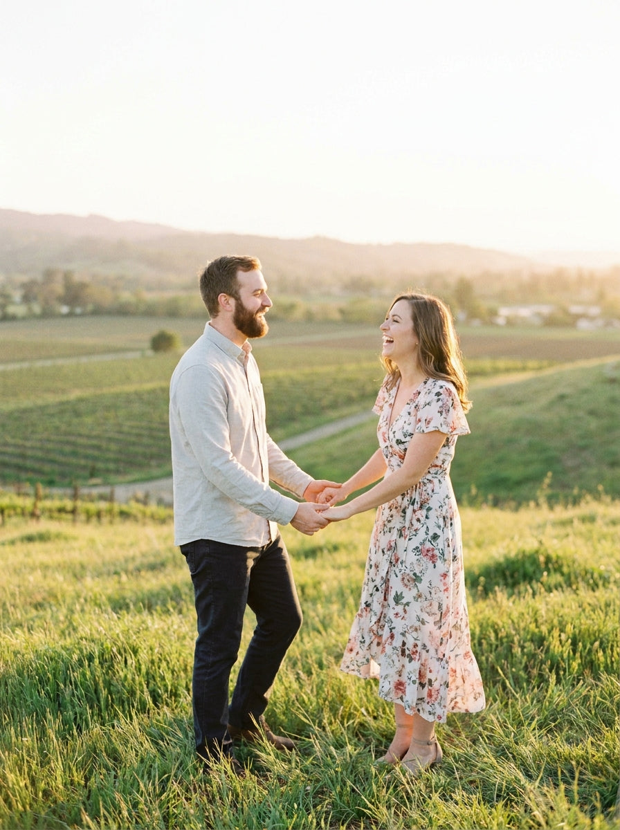 BENJAMIN & CHLOE PARKER