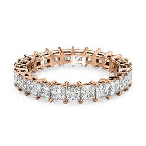 2.5ct Princess Eternity