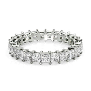 2.5ct Princess Eternity