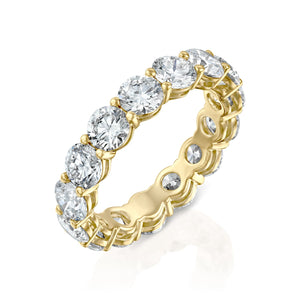 3ct Round Eternity