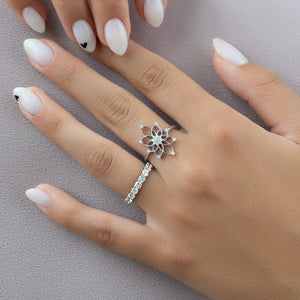 1.2ct Round U Prong Eternity