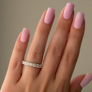 1.2ct Round U Prong Eternity