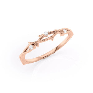 The Textured Twig